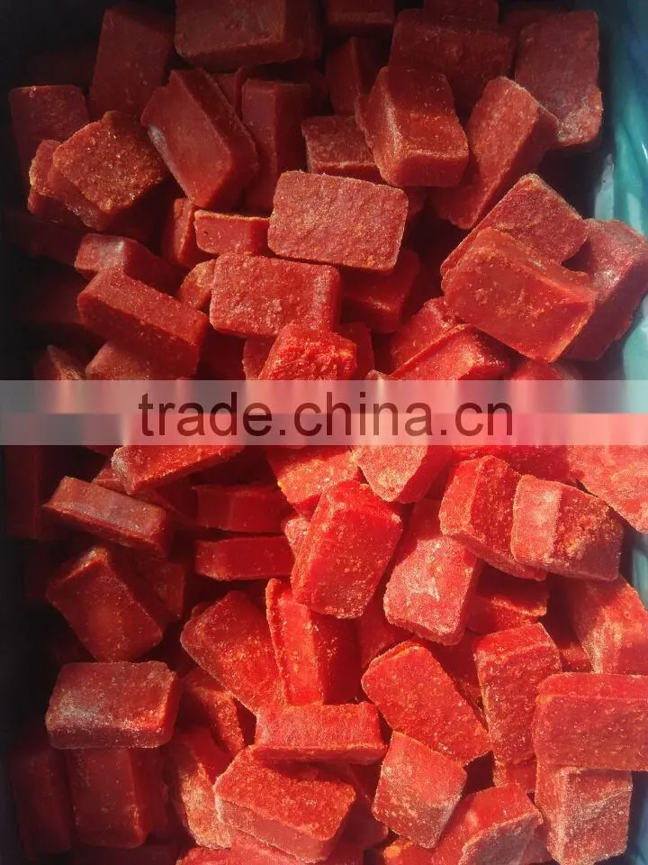 IQF frozen chilli/BQF chilli paste with BRC certificate