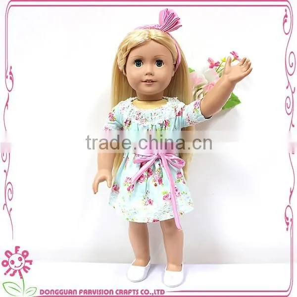 Wholesale Dolls Nude Beautiful 18 Inch American Girl Dolls
