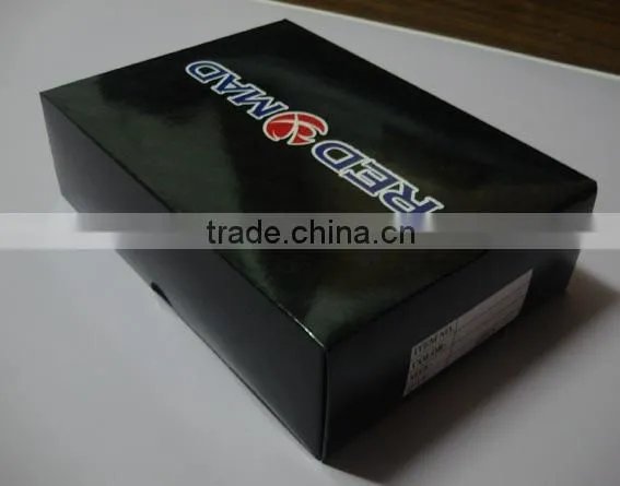 luxury hard paper shoe box