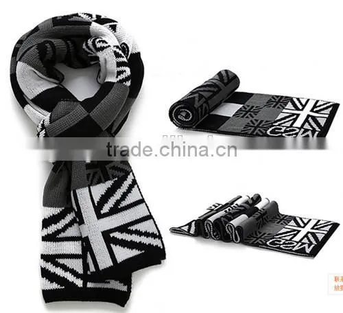 fashion knitted winter scarf20