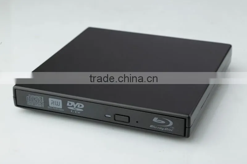 External Blu-ray COMBO drive with USB2.0 interface & 3 years warranty