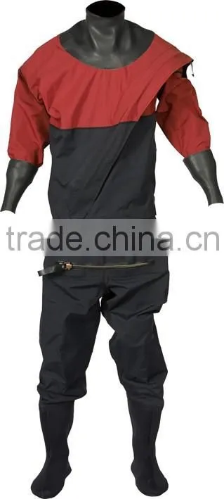 Dry diving suit sailing suit scuba diving suit manufacturer