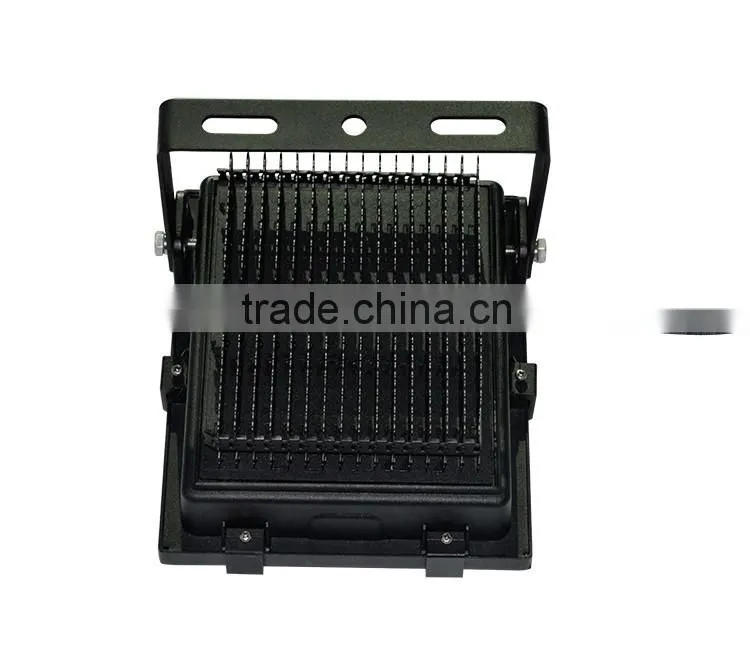 Tennis court waterproof internal/external MW/UL/TUV driver marine 50w 100w 120W 150W 200w IP65 led flood light
