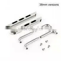 Factory direct price hardware accessories for apple watch 38mm