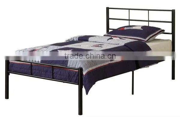 Cheap Simple Metal Bed For Children Room