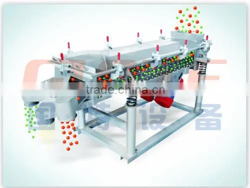 High Quality mining equipment sand wet sand screen vibrating screen