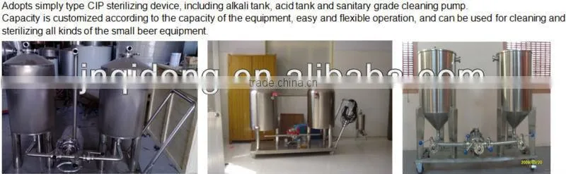 1600l Fresh beer equipment/ self-brewery/draft beer equipment