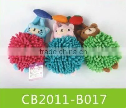 microfiber cleaning sponge