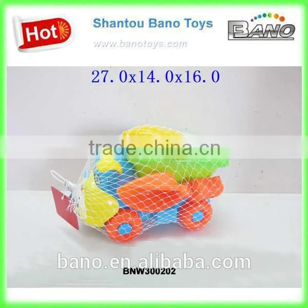 Summer Beach Toy Set Funny Beach Toys 6pcs BNW300207