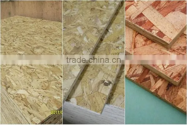 osb oriented strand board