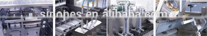 Pharmaceutical Packaging Line, Tablet Pharmaceutical Production Line