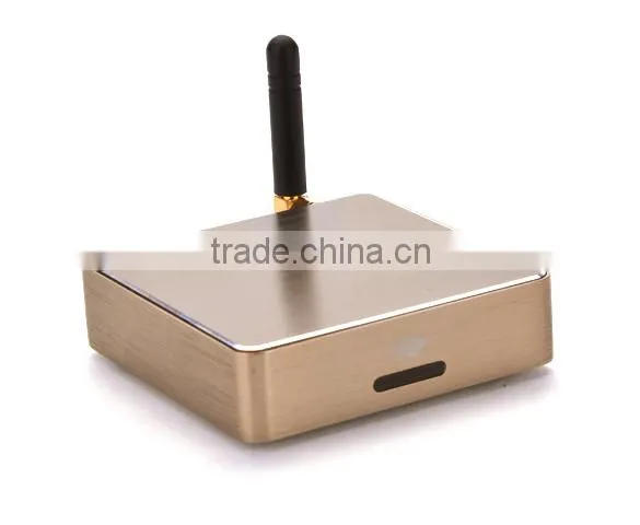 New Wonderful Music 2dbi AirMusic AirPlay DLNA AirPlay Qplay Wifi Music Audio Receiver HIFI Speaker SV008356