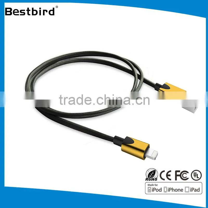 High quality AM-BM 2.0 28awg/1p 24awg/2c usb cable