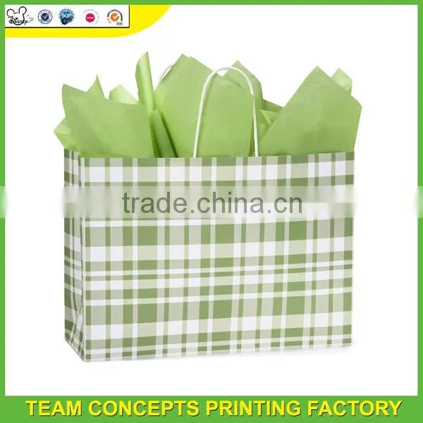 Dongguan packaging bali paper bag with logo print