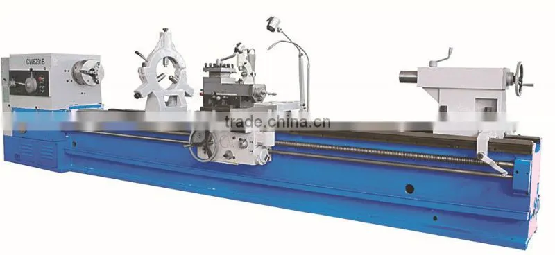 CW6163Ax1500 Large size engine lathe machine