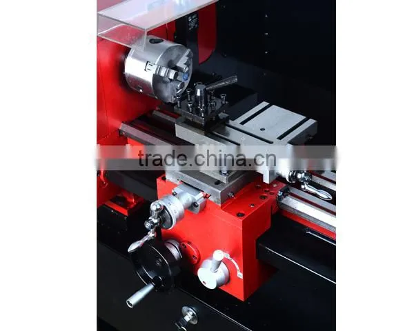 C4Bx410 mini lathe machine