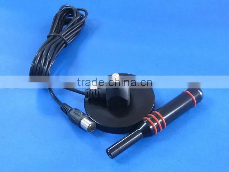 High quality HDTV digital TV Antenna DVB-T VHF/UHF indoor Omni directional Antenna