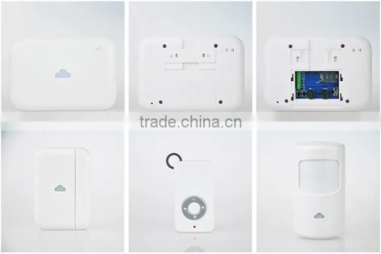 Kaihong alarm system