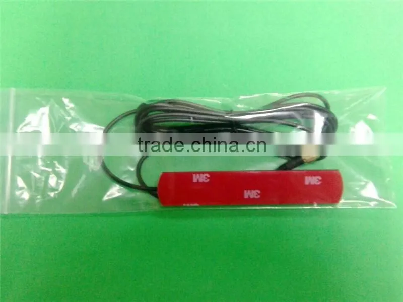 Adhesive 2.4g wifi patch antenna Zigbee Antenna patch antenna with sma connector