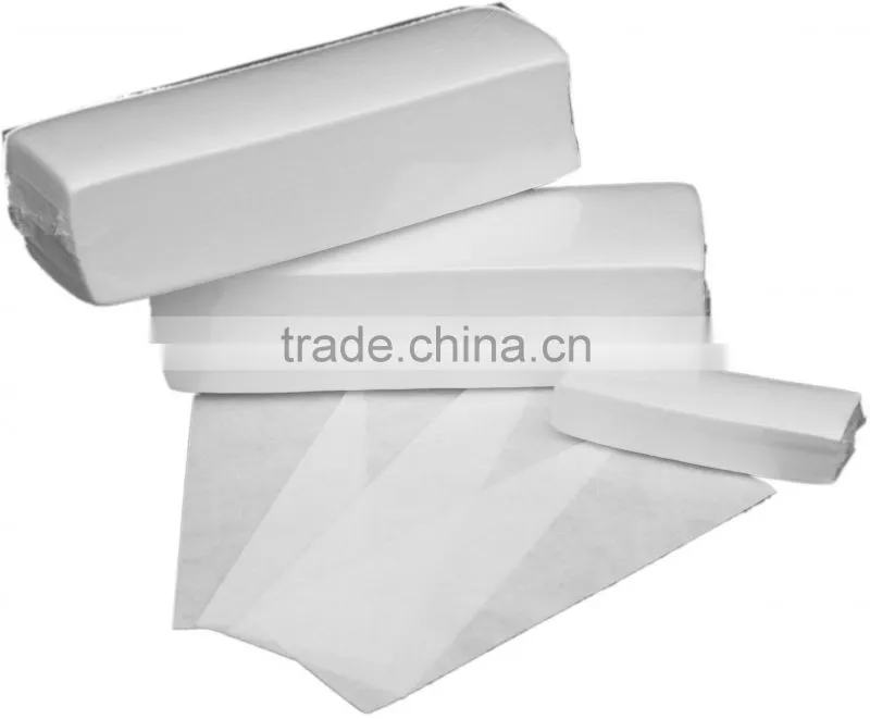 CE Certificate Professional Non woven waxing strips