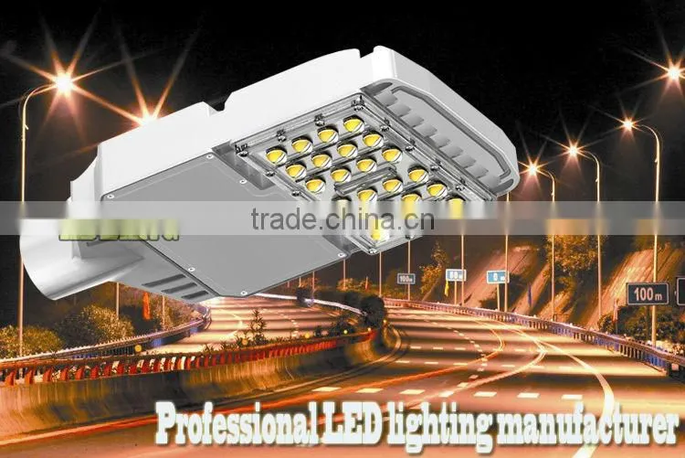 Wholesale high quality waterproof cree led 30w road light