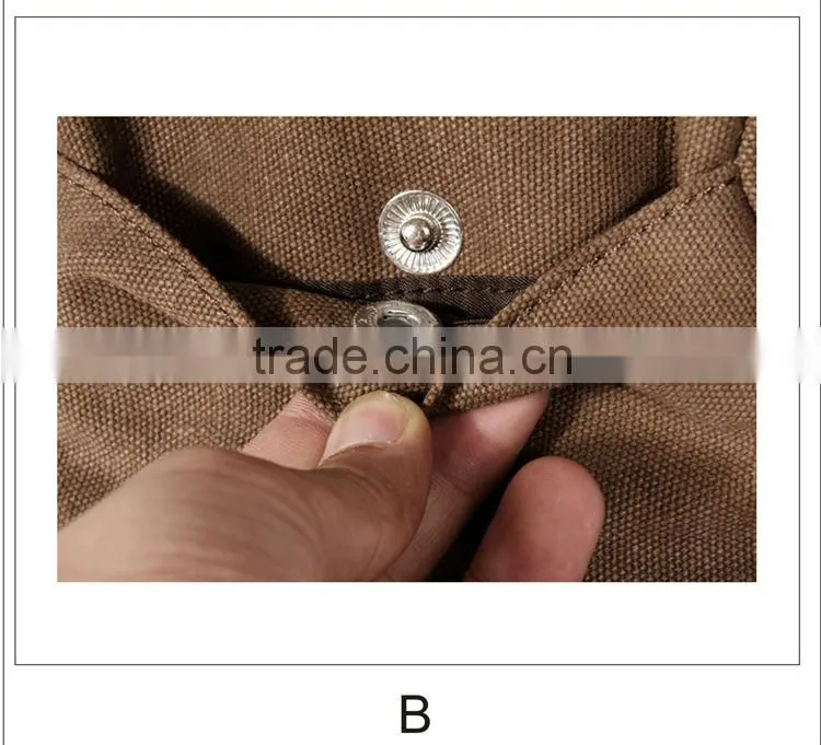 Promotiaonal Canvas Bag,Stylish Bag Canvas Bag,leather canvas messenger bag