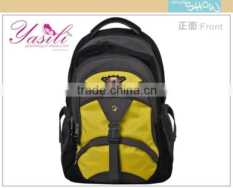 School Backpack 2014,backpack sport bags,hiking packing backbags