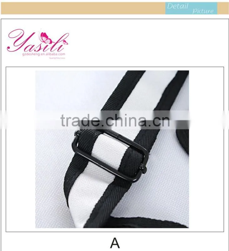 Best selling 3D bag ,cartoon bag comic 3d bag,2d 3d cartoon canvas satchel backpack bag