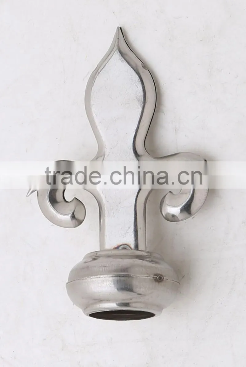 factory supply stainless steel decorative accessories for gate garden accessories