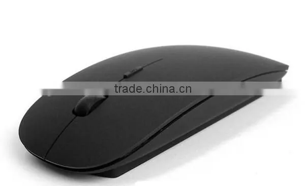 Slim Wireless Laptop 2.4Ghz Optical Mouse