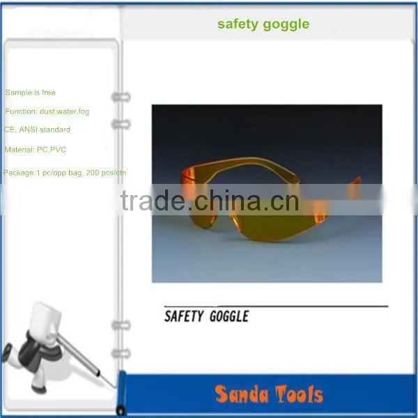 anti-fog cheapest safety goggles