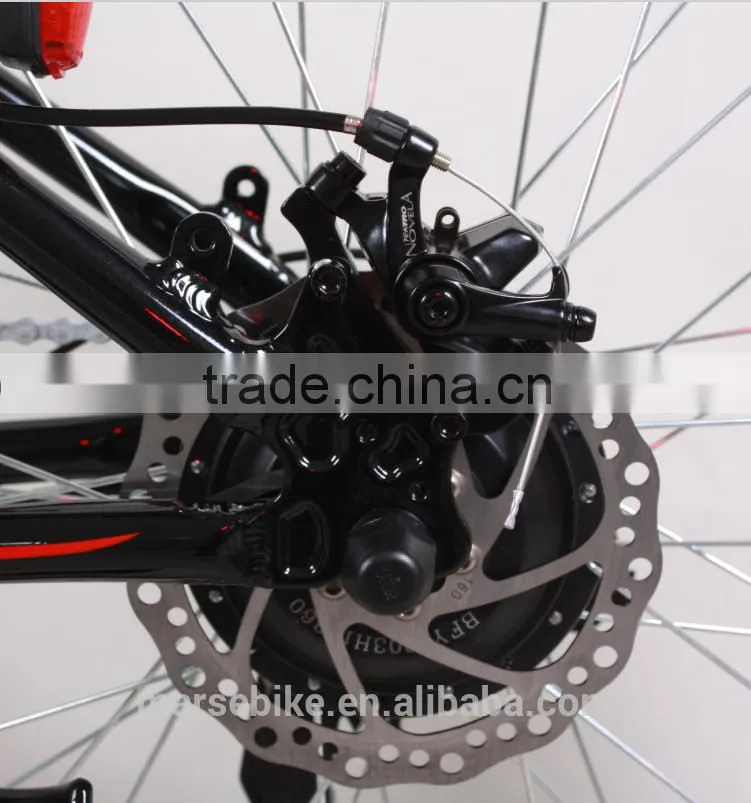 MARS Vehicle TDE15Z Electric Bicycle 250W 36V 10AH