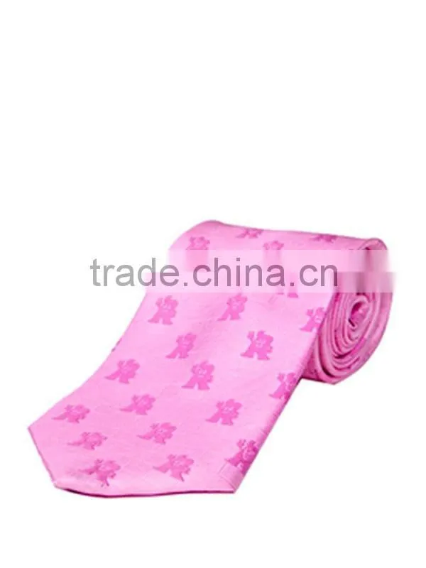 gentle design 100%silk business tie