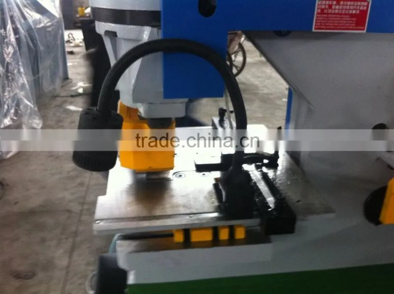 OHA Brand iron worker, steel worker with CE Standard