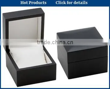 good leather jewelry box for bracelet