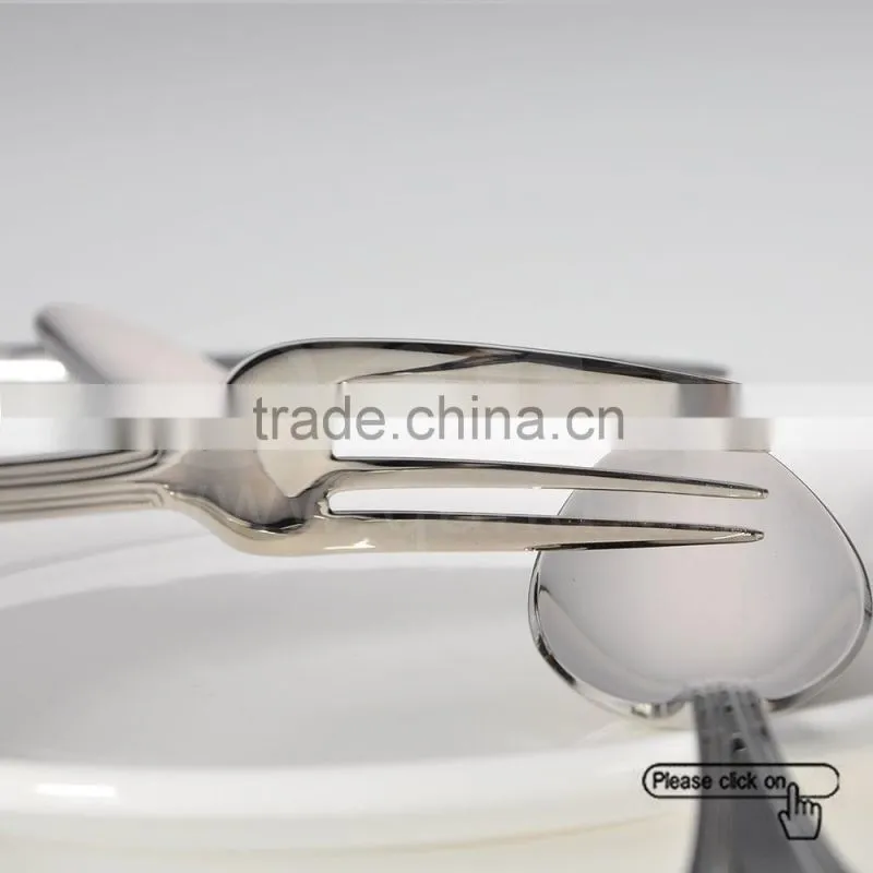 Induction Stainless steel handle cookware pots