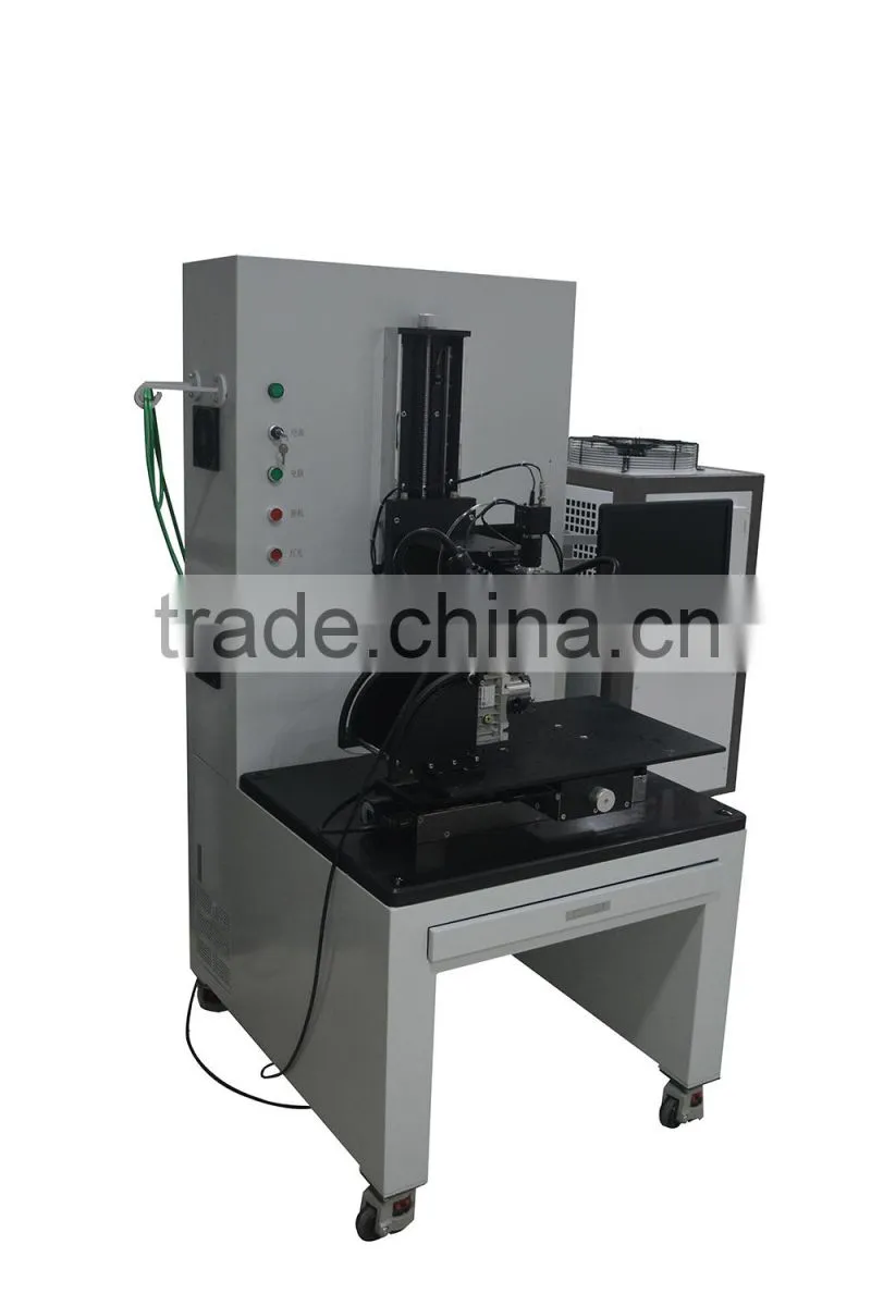 Movable Laser Welding Machine for Repairing Big Size Mold