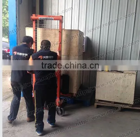 4GL150 self-walking type paddy rice reaping machine