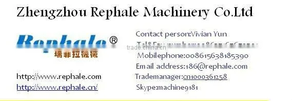 hot sale rice chaff briquette machine