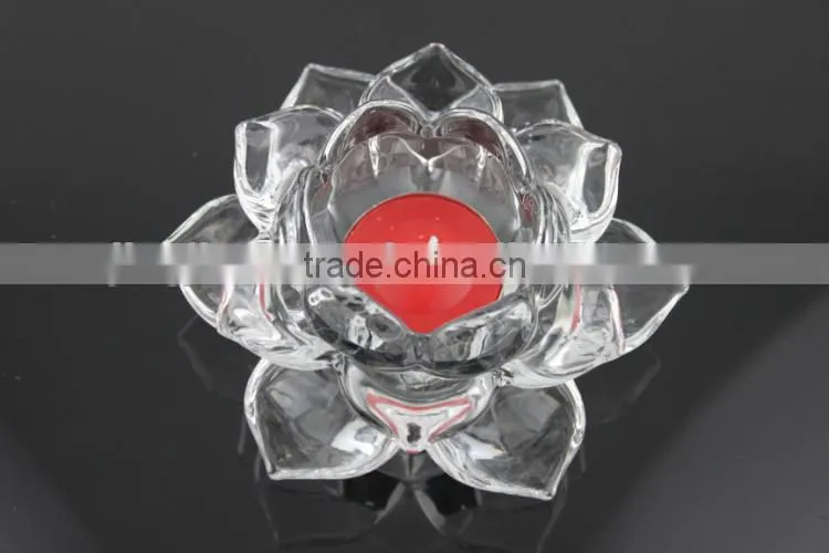 Sunflower votive tea light candle holder for votive