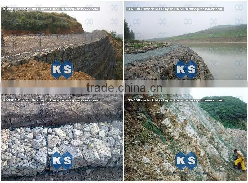 Gabion Fence Panels