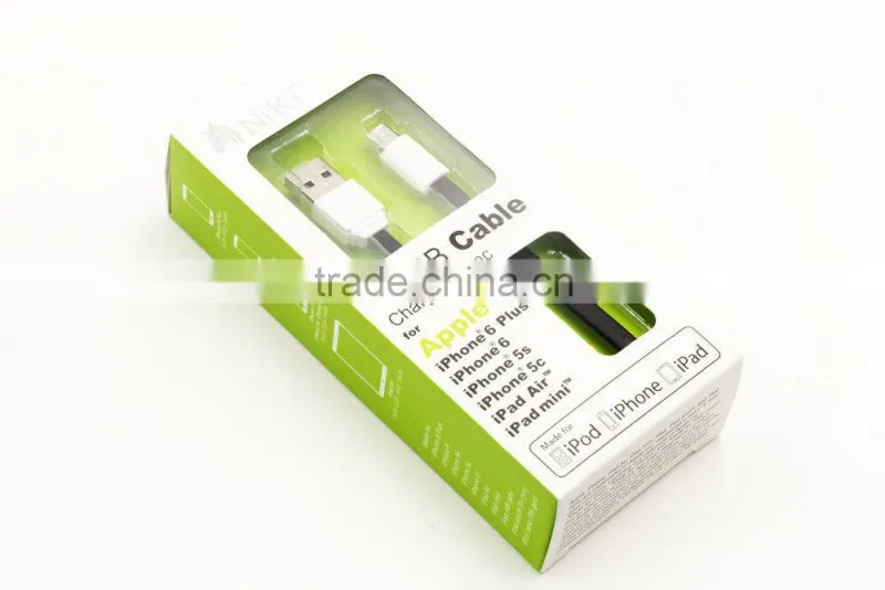 USB Cable 2M Flat Micro Charger Cord for Samsung Galaxy
