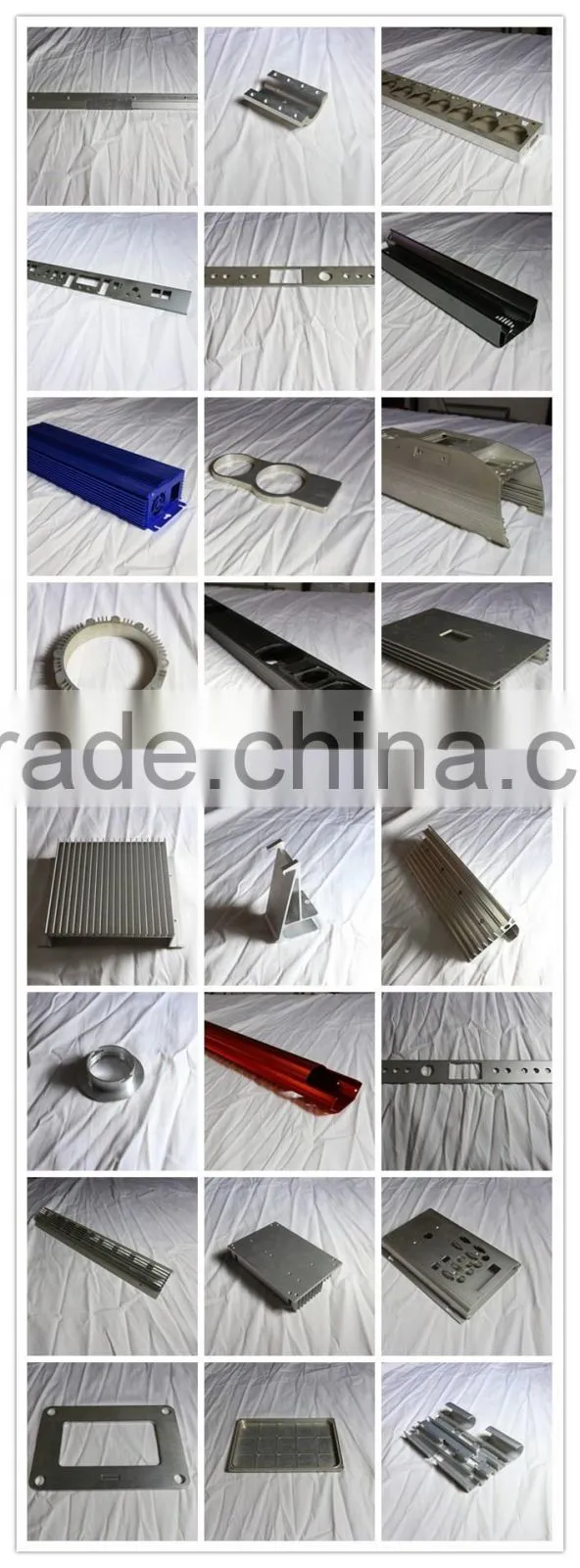 Industrial Aluminum Profile