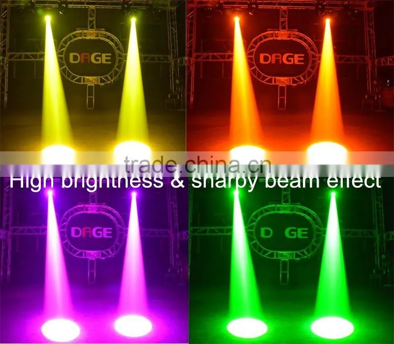 15R 330w moving head beam/spot light
