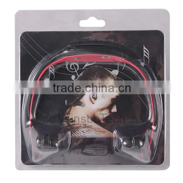 small size bluetooth headset/ ear hook bluetooth headset /mini bluetooth wireless stereo headset