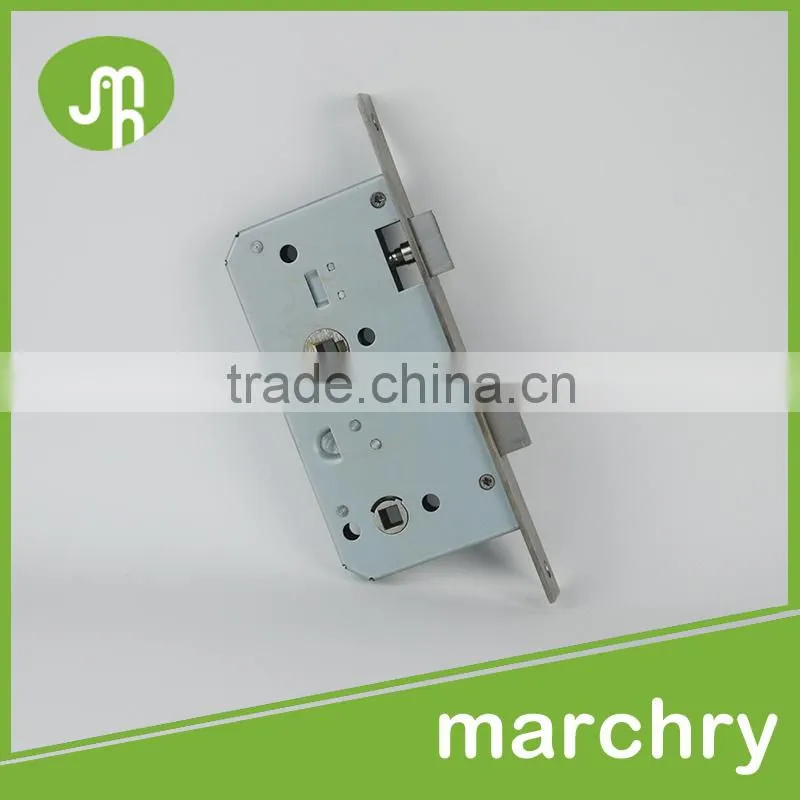 Europrofile stainless steel security door locks