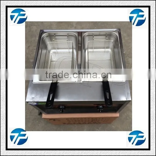 Automatic Electric Gas Fryer