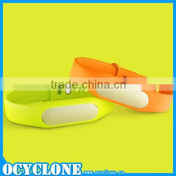 Comfortable Xiaomi Silicone Wristband for Miband with Bluetooth Function