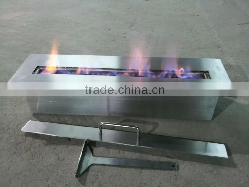 RX300 China 300*180*100mm manual ethanol fireplace