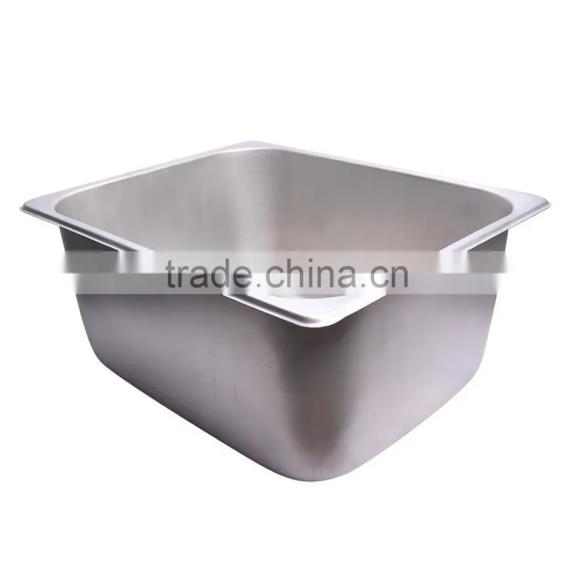 Fench Fries 2.5kw frying machine Electric Chicken Fryer